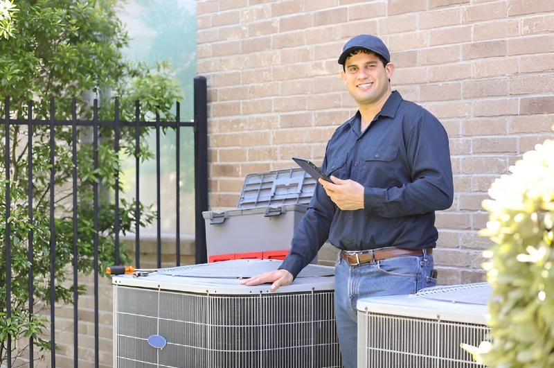 Air Conditioner Service in Garden Grove