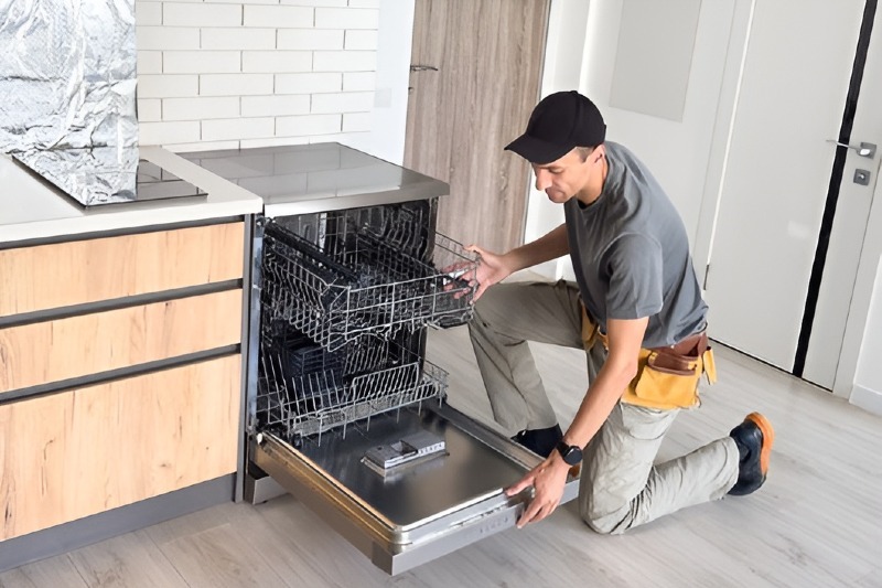 Dishwasher repair in Garden Grove